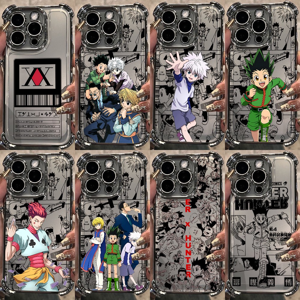 Vivo V40 - Anime Hunter x Hunter Plating Phone