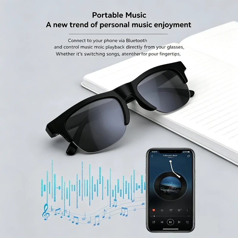 OnePlus 8K Smart AI Glasses 24 - огляд і ціна Smart Glasses Lens