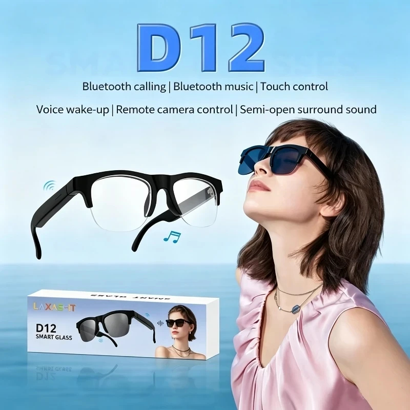 OnePlus 8K Smart AI Glasses 24 - огляд і ціна Smart Glasses Lens