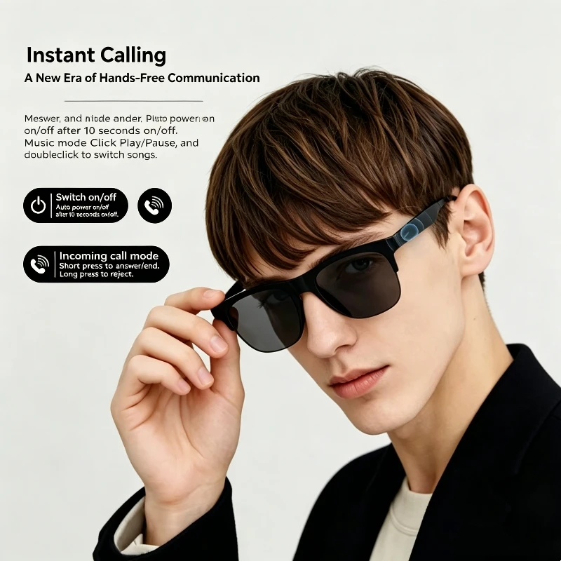 OnePlus 8K Smart AI Glasses 24 - огляд і ціна Smart Glasses Lens