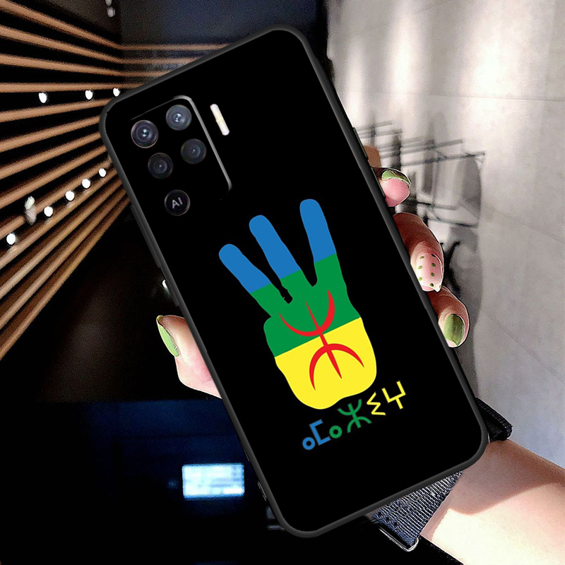 Amazigh Symbol Berber Academy  - огляд і ціна Oppo A78