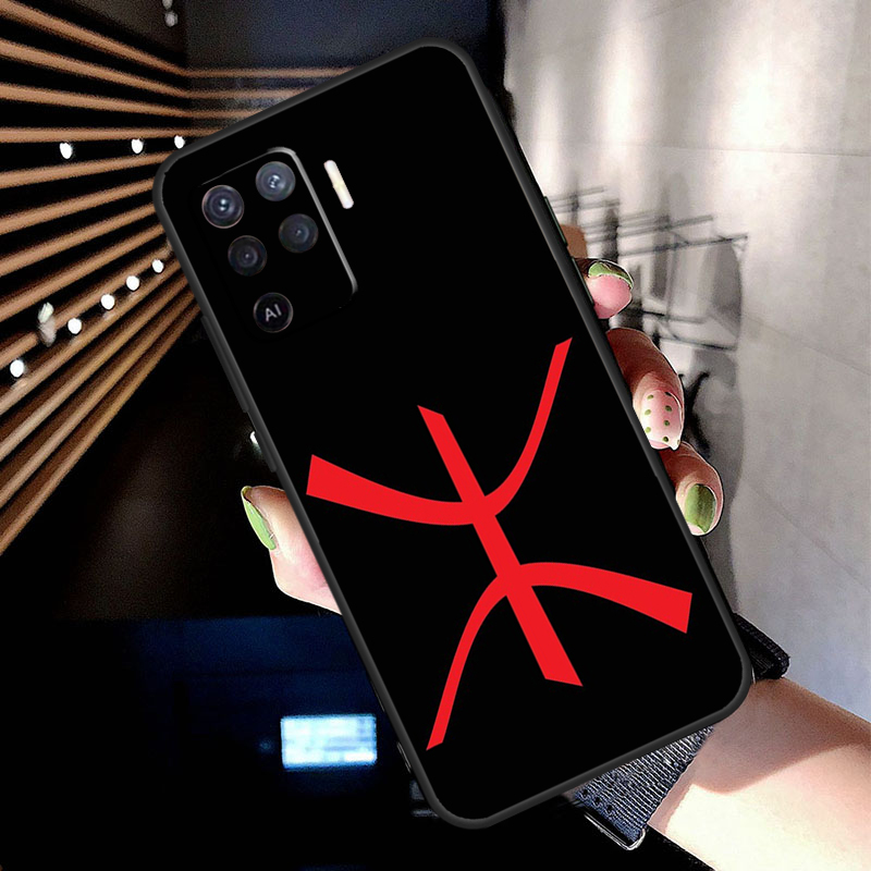 Amazigh Symbol Berber Academy  - огляд і ціна Oppo A78
