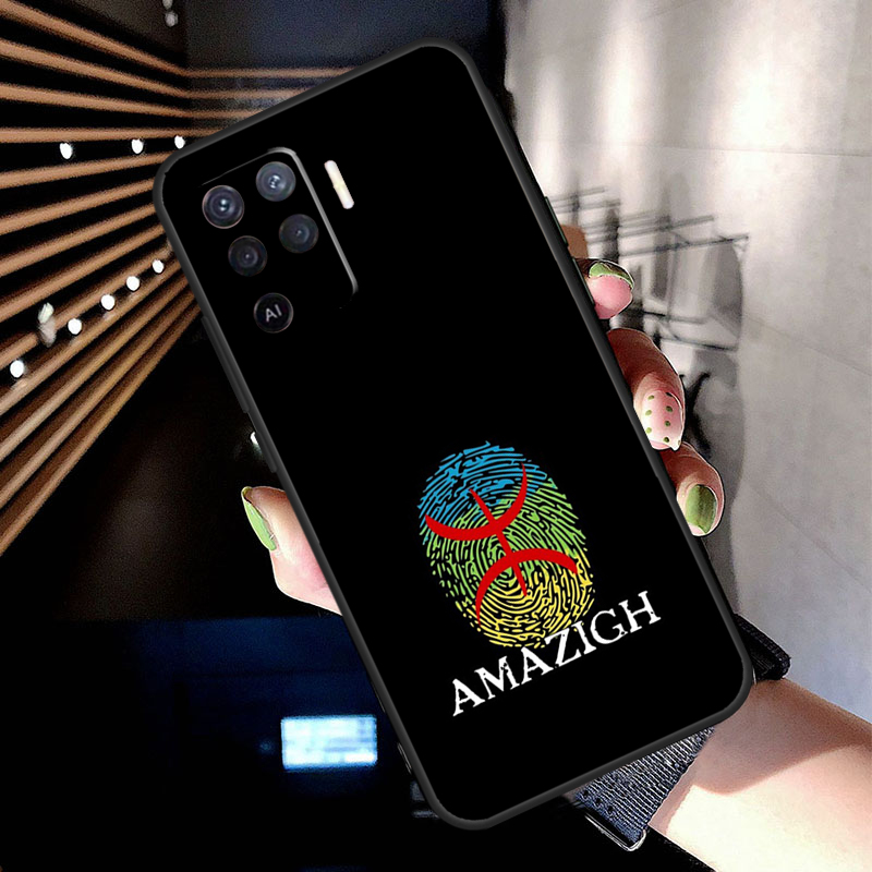 Amazigh Symbol Berber Academy  - огляд і ціна Oppo A78