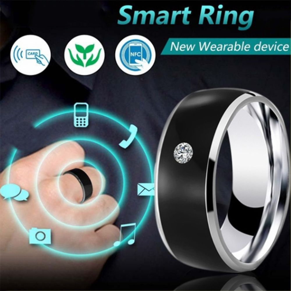 NEW Technology Android Phone E - огляд і ціна Smart Ring Nfc Pay