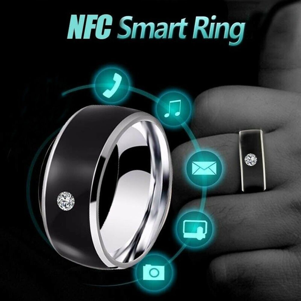 NEW Technology Android Phone E - огляд і ціна Smart Ring Nfc Pay