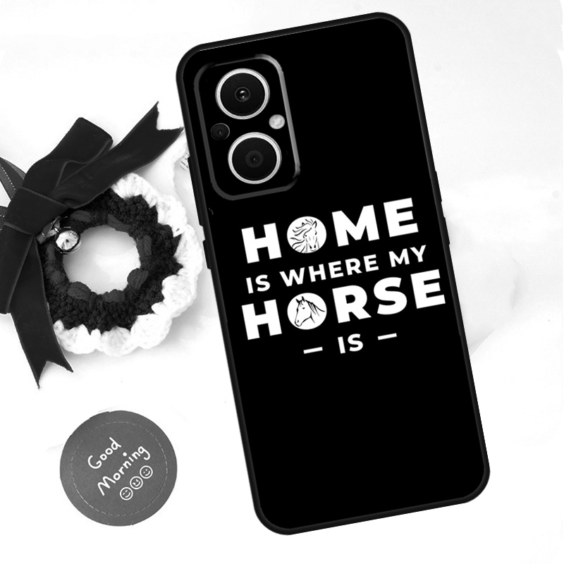 Home Is Where The Horse Is For - огляд і ціна Oppo Reno 12