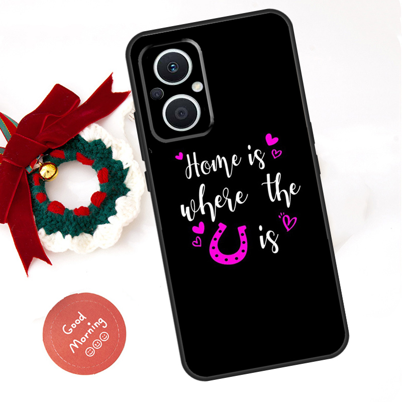 Home Is Where The Horse Is For - огляд і ціна Oppo Reno 12