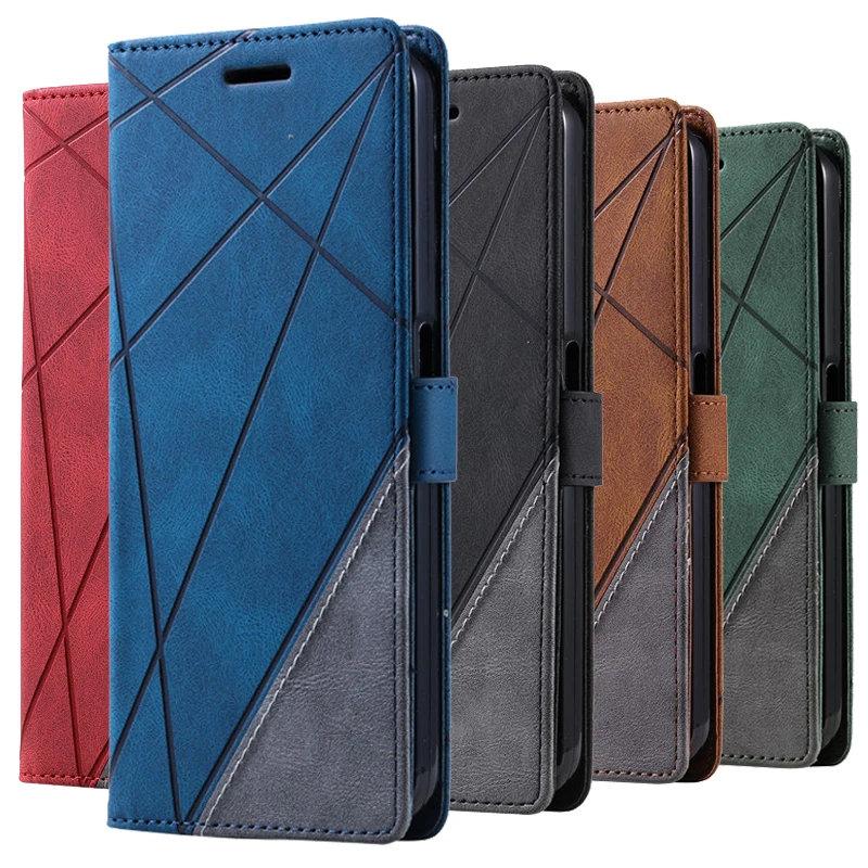 Wallet Flip Case Cover Couqe F - огляд і ціна Vivo V40