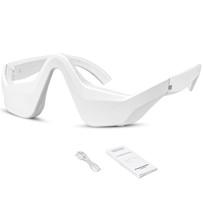 A83X-Under Eye Red Light Thera - огляд і ціна Light Therapy Glasses