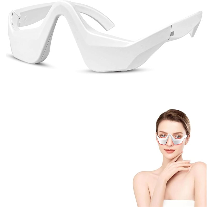 A83X-Under Eye Red Light Thera - огляд і ціна Light Therapy Glasses