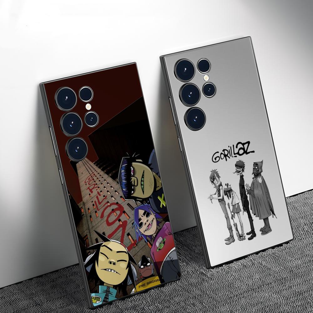 G-Gorillaz 2D Phone Case For S - огляд і ціна Samsung Galaxy S25