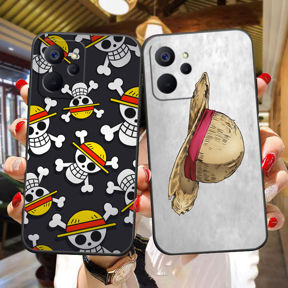 One P-Piece Luffy Straw Hat Ph - огляд і ціна Realme Gt 6