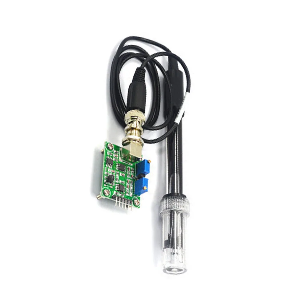 PH Sensor Module With BNC Elec - огляд і ціна Hydration Sensor Skin