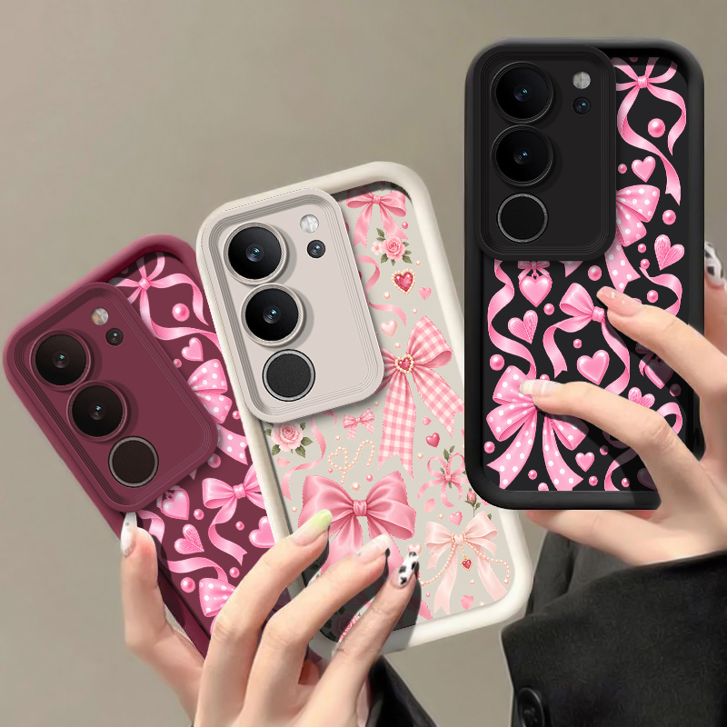 Bowknot Floral Design Phone Ca - огляд і ціна Vivo X200