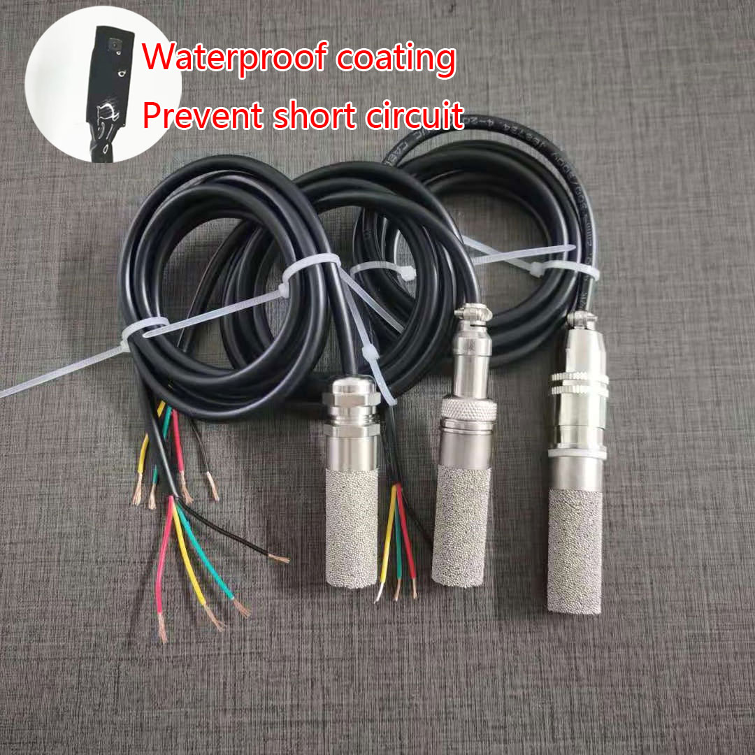 SHT10 SHT11 upgraded version S - огляд і ціна Muscle Sensor Emg