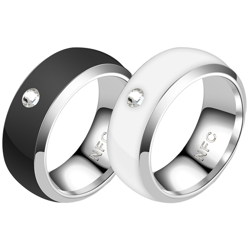 Fashion New Technology NFC Sma - огляд і ціна Smart Ring Nfc Pay
