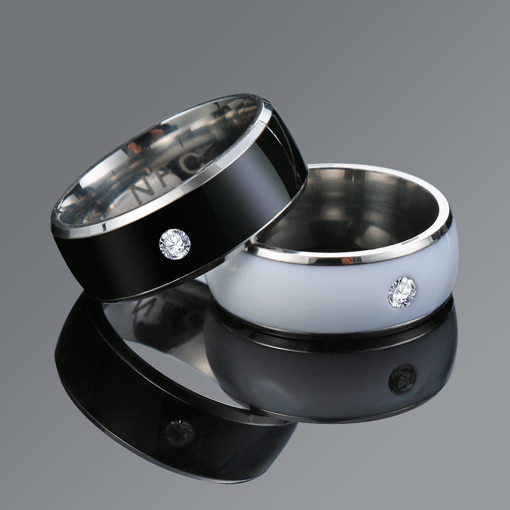 Fashion New Technology NFC Sma - огляд і ціна Smart Ring Nfc Pay