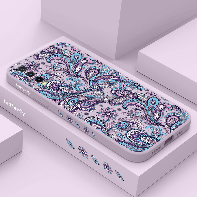 Peacock Feather Phone Case For - огляд і ціна Vivo V40
