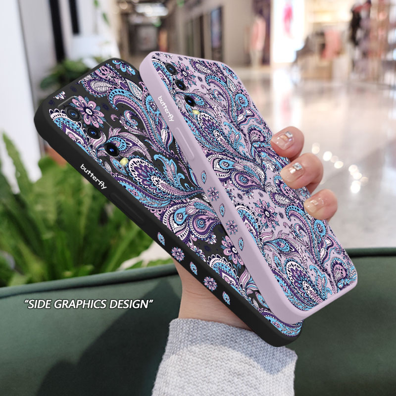 Peacock Feather Phone Case For - огляд і ціна Vivo V40