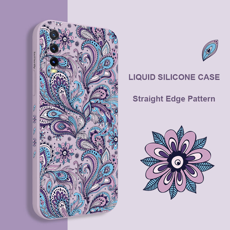 Peacock Feather Phone Case For - огляд і ціна Vivo V40