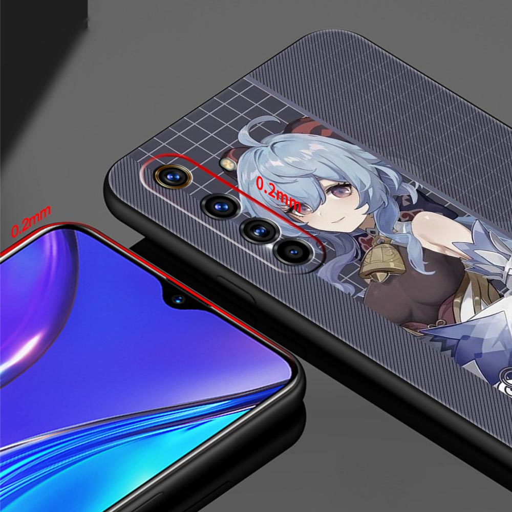 Genshin Impact Game Role For R - огляд і ціна Realme Gt 6