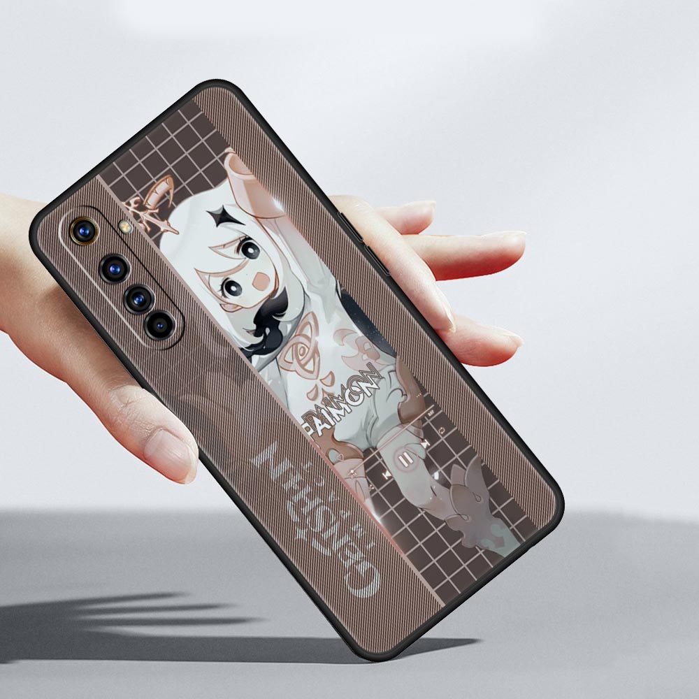 Genshin Impact Game Role For R - огляд і ціна Realme Gt 6