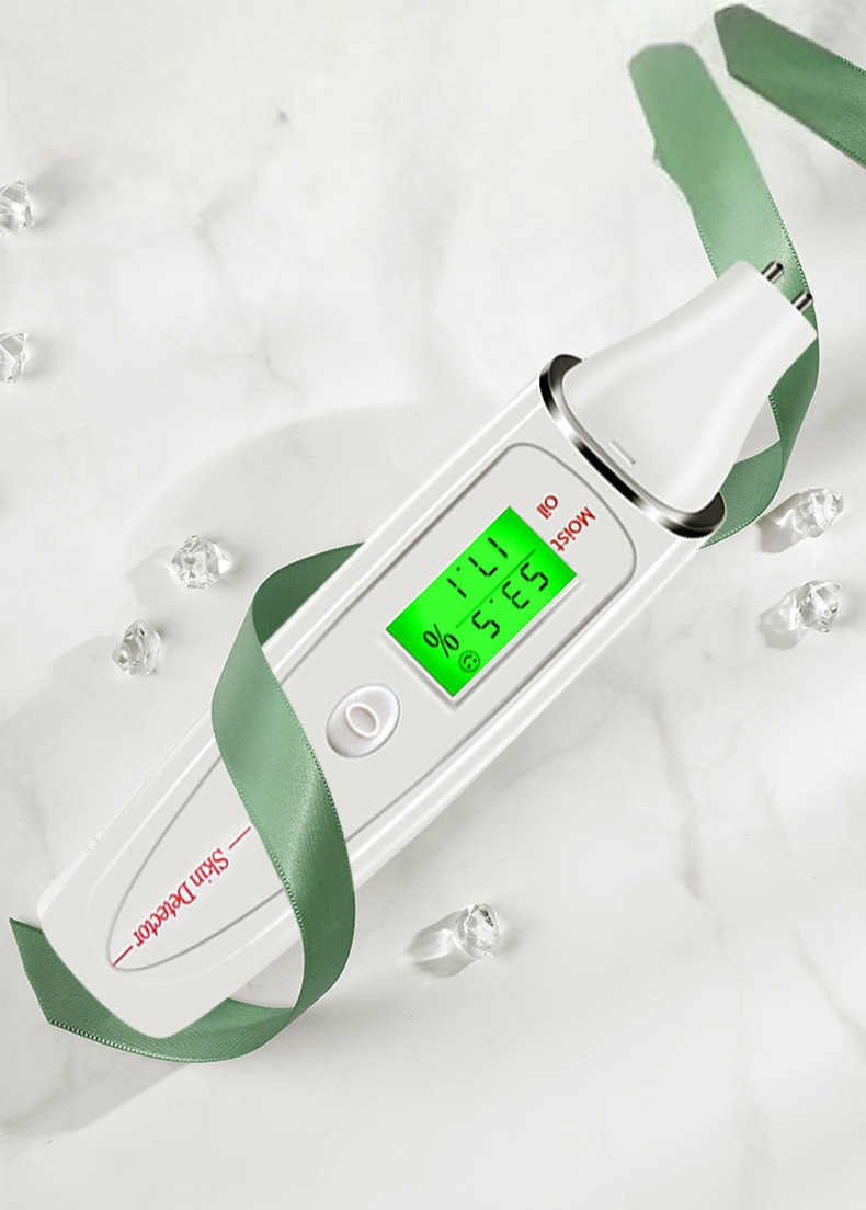 Facial Skin Analyzer Pen, Mois - огляд і ціна Galvanic Skin Sensor