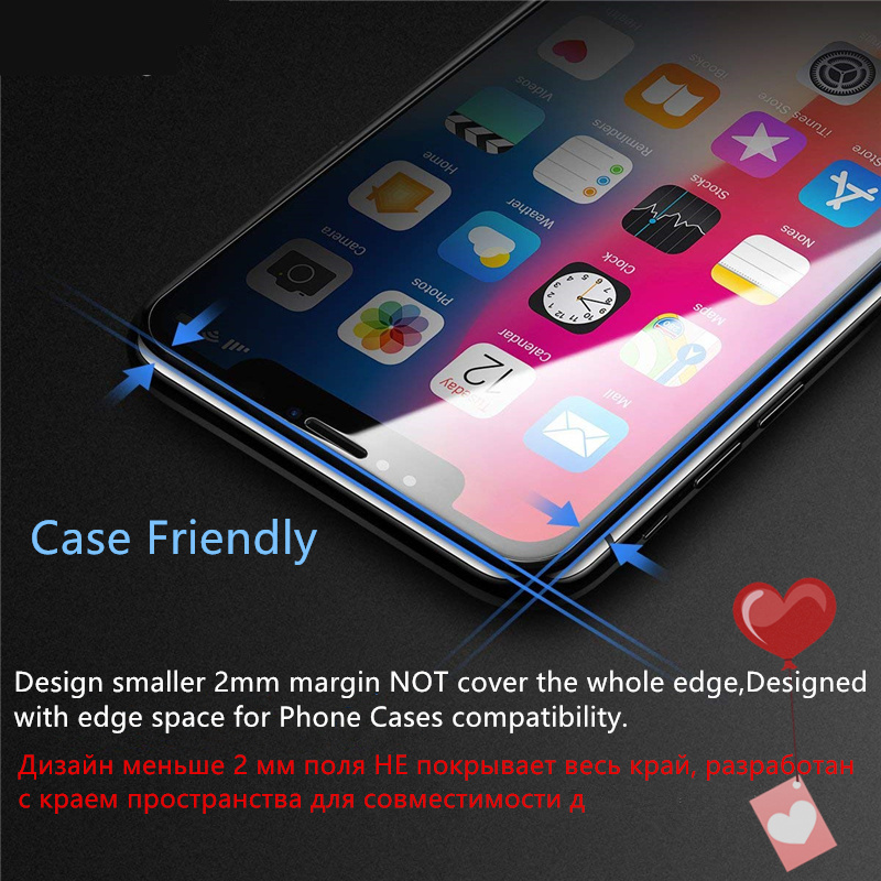 Full Cover Tempered Glass For  - огляд і ціна Vivo X200
