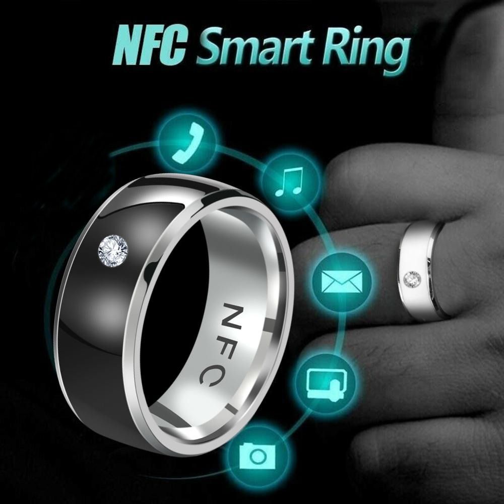 Fashion Technology Android Pho - огляд і ціна Smart Ring Nfc Pay