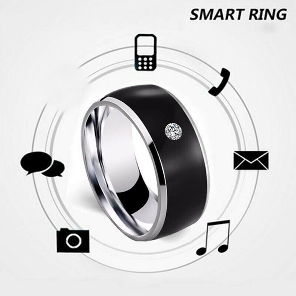 Fashion Technology Android Pho - огляд і ціна Smart Ring Nfc Pay