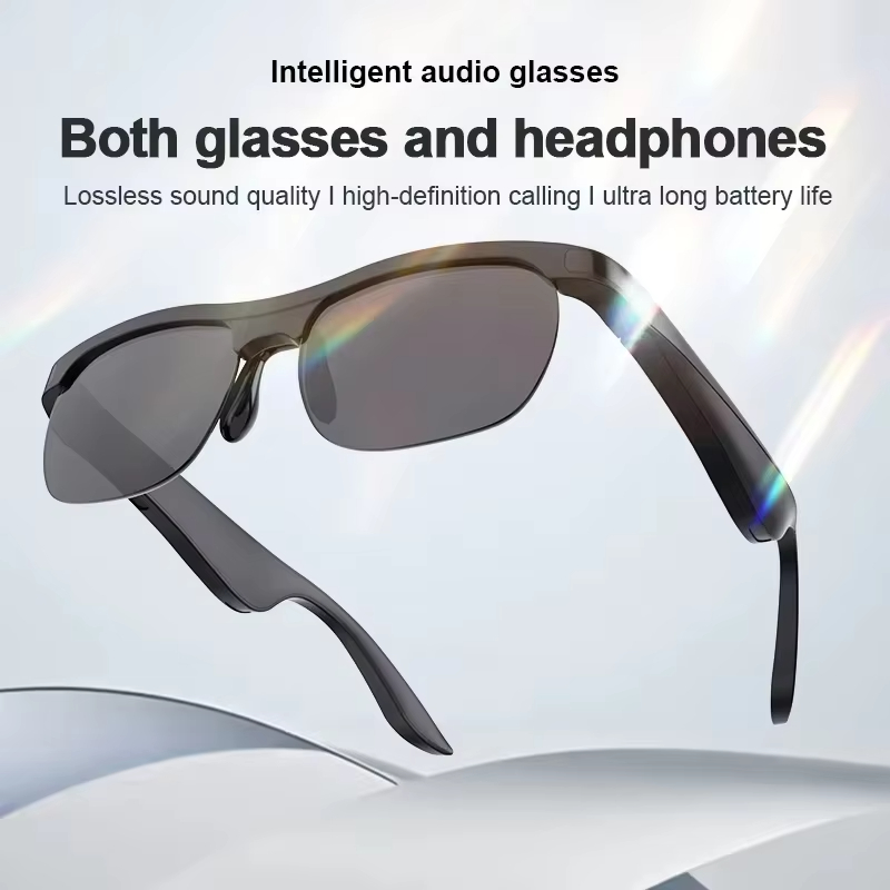 Lenovo 8K Touch Smart Sunglass - огляд і ціна Smart Glasses Lens