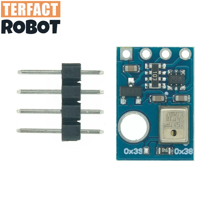 AHT10 High Precision Digital T - огляд і ціна Muscle Sensor Emg