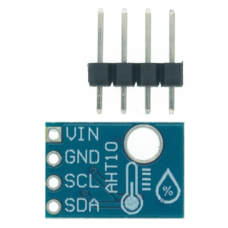 AHT10 High Precision Digital T - огляд і ціна Muscle Sensor Emg