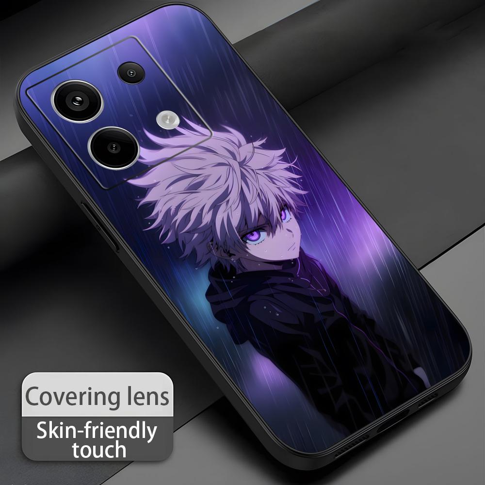 Anime H-Hunter K-Killua  Phone - огляд і ціна Xiaomi Redmi Note 13