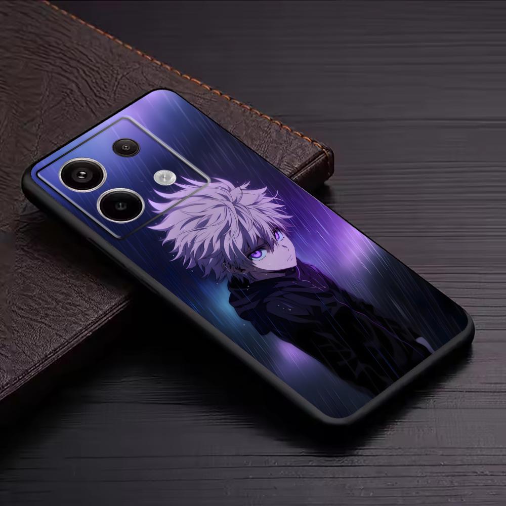 Anime H-Hunter K-Killua  Phone - огляд і ціна Xiaomi Redmi Note 13