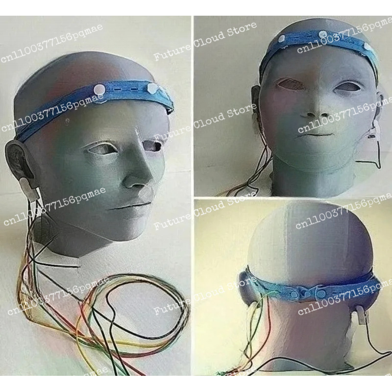 Premium High End EEG Headband  - огляд і ціна Meditation Headband Eeg