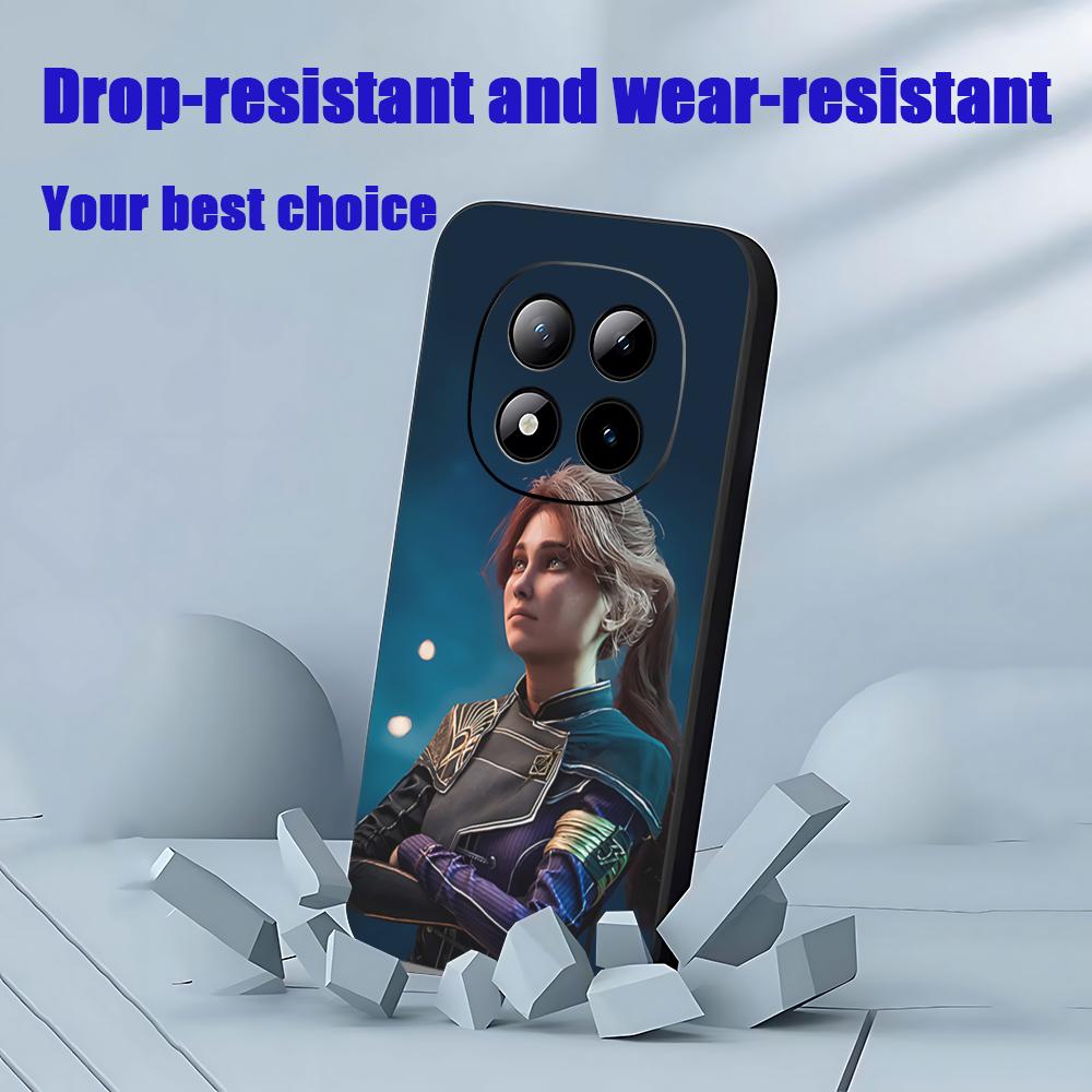 Clair Obscur Expedition 33 Gam - огляд і ціна Xiaomi Redmi Note 13