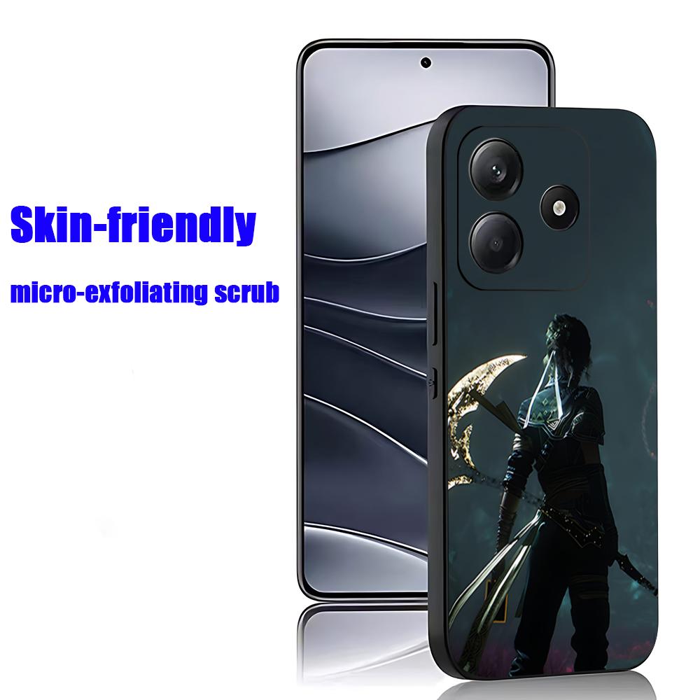 Clair Obscur Expedition 33 Gam - огляд і ціна Xiaomi Redmi Note 13