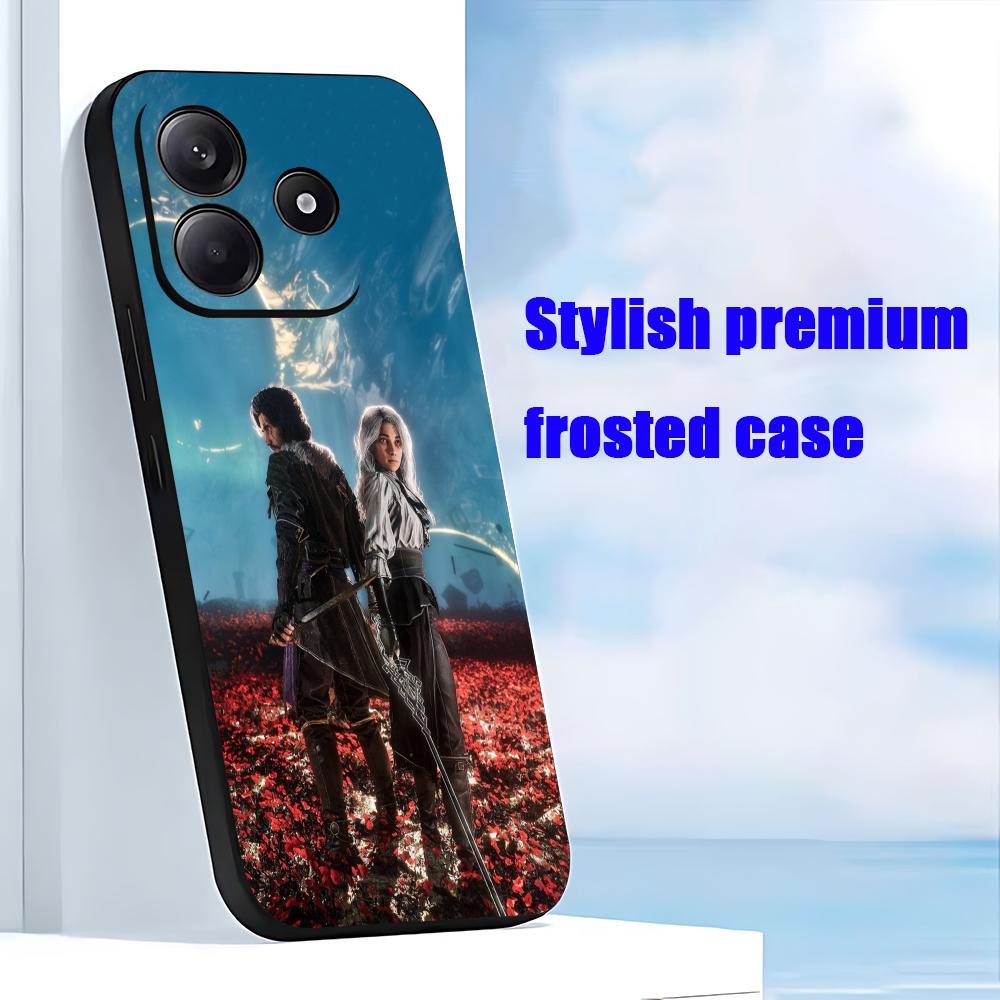 Clair Obscur Expedition 33 Gam - огляд і ціна Xiaomi Redmi Note 13