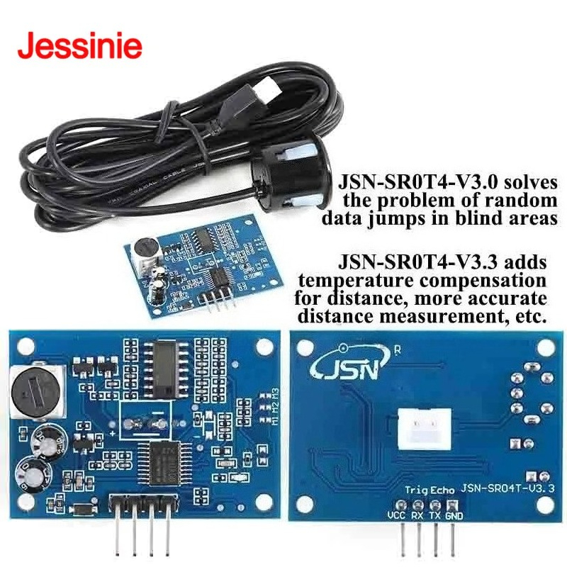 JSN-SR04T JSN SR04T 3.3 Waterp - огляд і ціна Hydration Sensor Skin