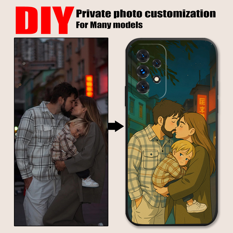 Fashion DIY Anime Customized P - огляд і ціна Oppo A78