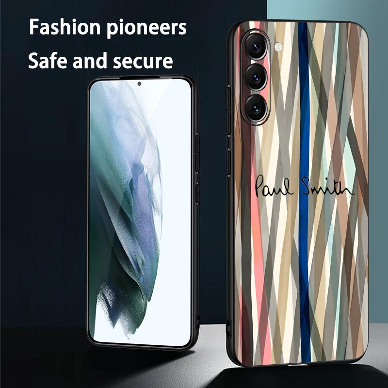 Fashion cool P-Paul Smith Phon - огляд і ціна Samsung Galaxy S25