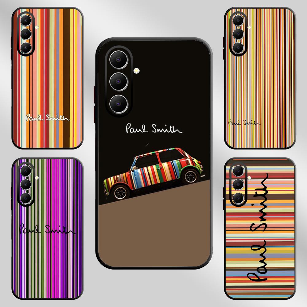 Fashion cool P-Paul Smith Phon - огляд і ціна Samsung Galaxy S25