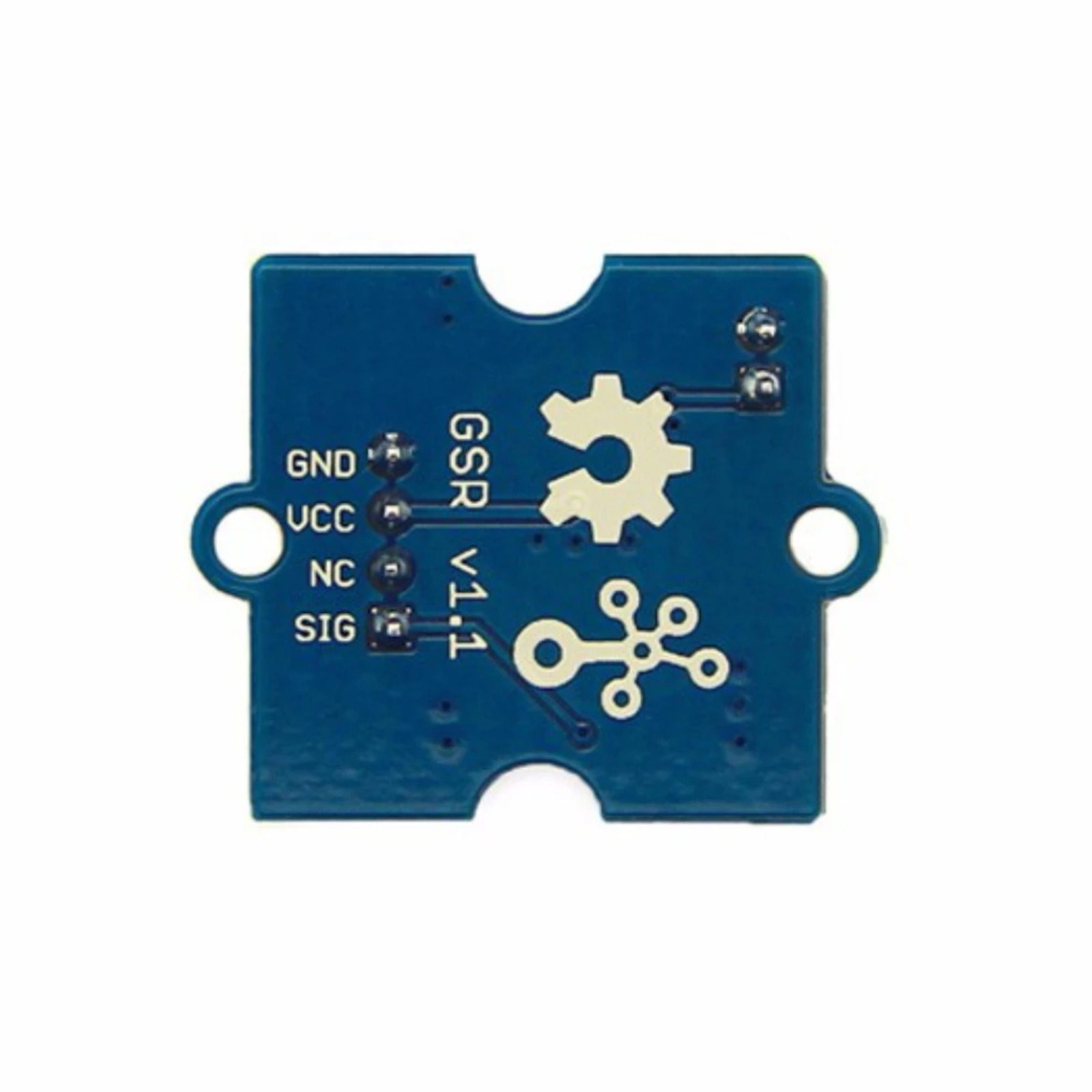 Grove GSR Skin Current Sensor  - огляд і ціна Hydration Sensor Skin
