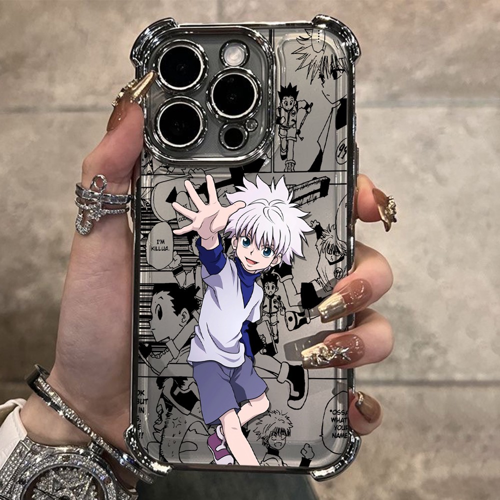Anime Hunter x Hunter Plating  - огляд і ціна Vivo V40