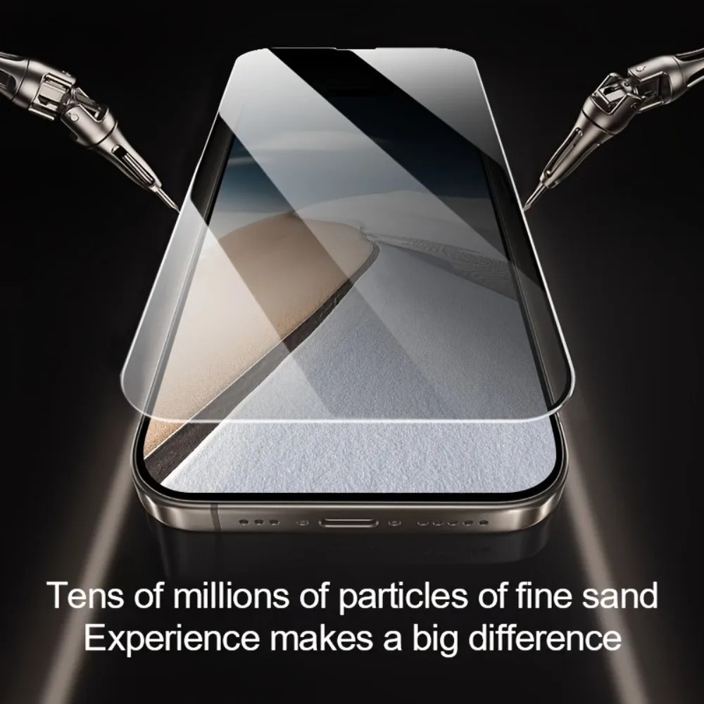 2PCS Privacy Tempered Glass Fo - огляд і ціна Vivo X200