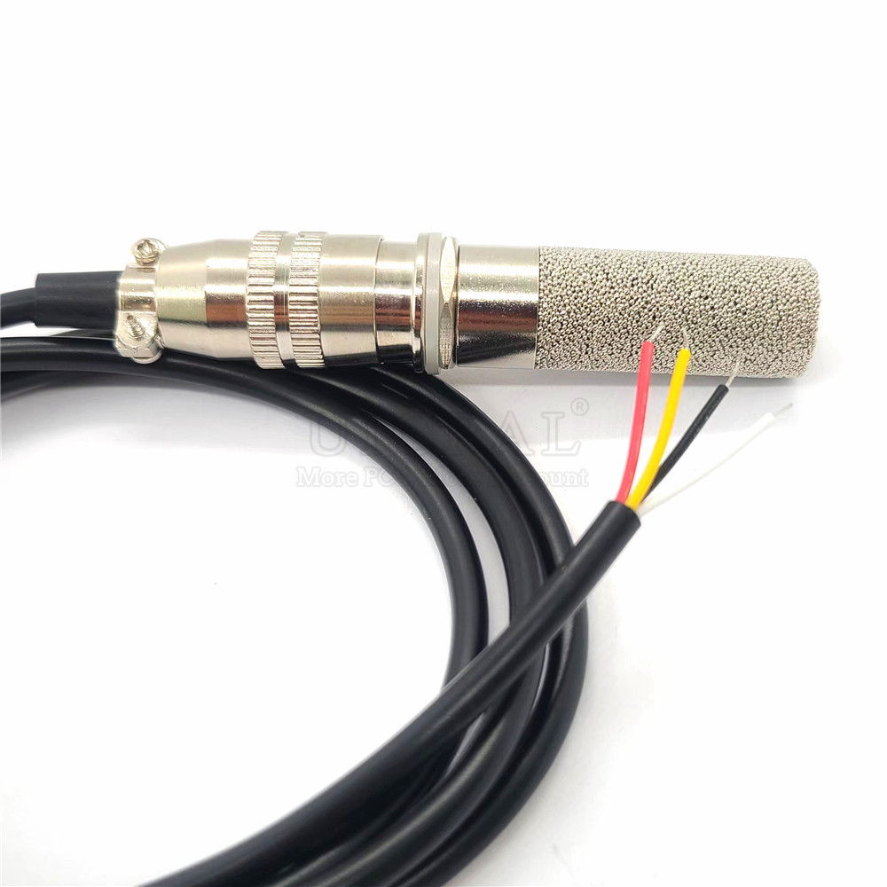 Temperature Humidity Sensor Pr - огляд і ціна Muscle Sensor Emg