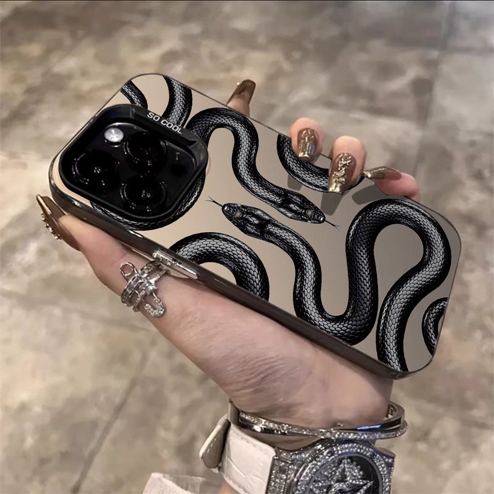 Dark Aesthetic Coiled Snake Mi - огляд і ціна Samsung Galaxy A55