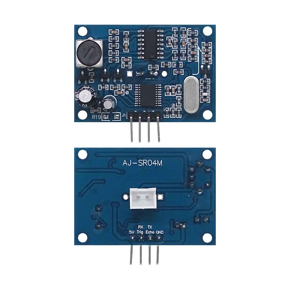 Waterproof Ultrasonic Module A - огляд і ціна Hydration Sensor Skin