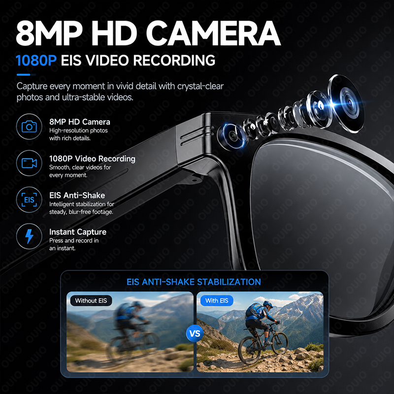 Al Photo Object Recognition Gl - огляд і ціна Smart Glasses Lens